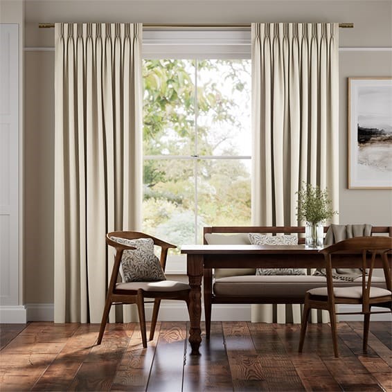 Harrow Parchment  Curtains