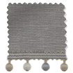 Choices Harrow Tonal Grey & Mineral Roller Blind swatch image