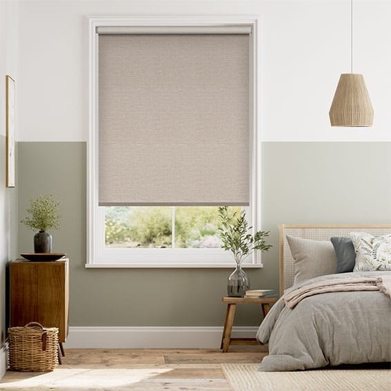 Choices Harrow Warm Stone Roller Blind