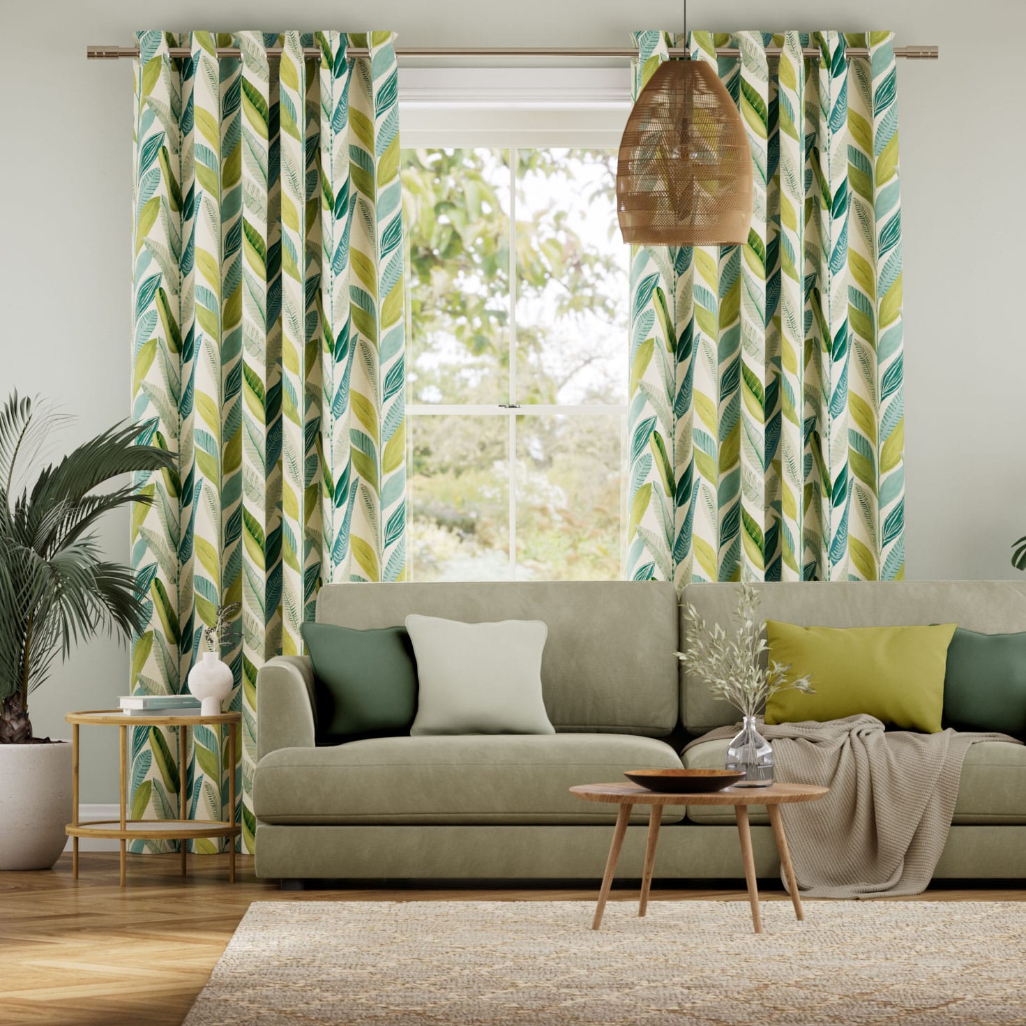 Hikkaduwa Pacific Curtains thumbnail image