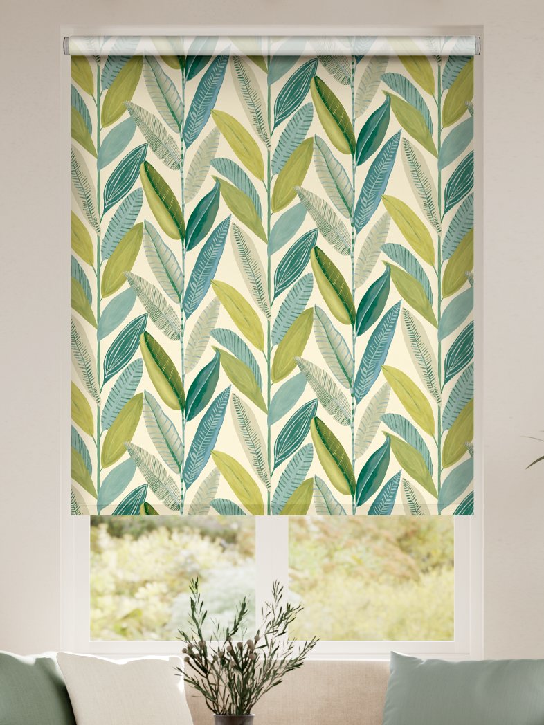 Hikkaduwa Pacific Roller Blind thumbnail image