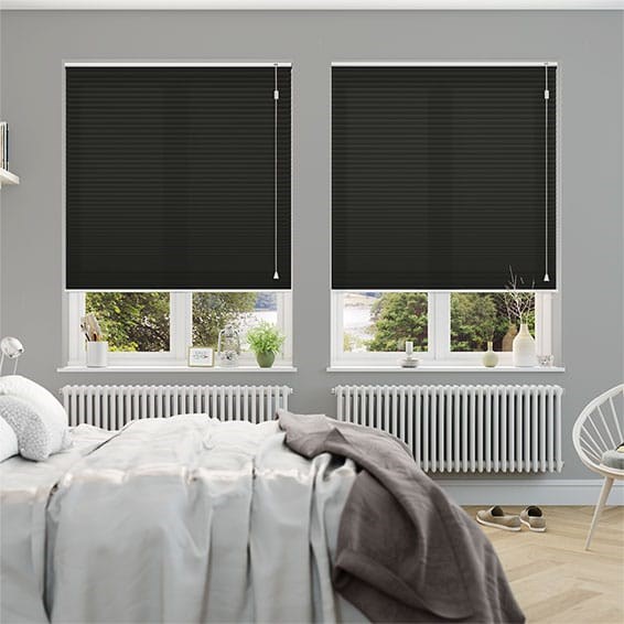 Thermal HoneyLight Jet Pleated Blind