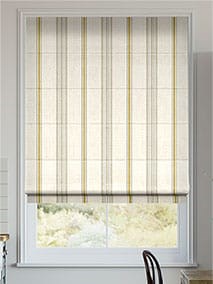 Huntington Lemon Roman Blind thumbnail image