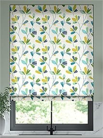 Juniper Limeade Roman Blind thumbnail image