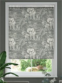 Kinabalu Charcoal Roller Blind thumbnail image