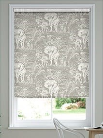 Kinabalu Silver Roller Blind thumbnail image