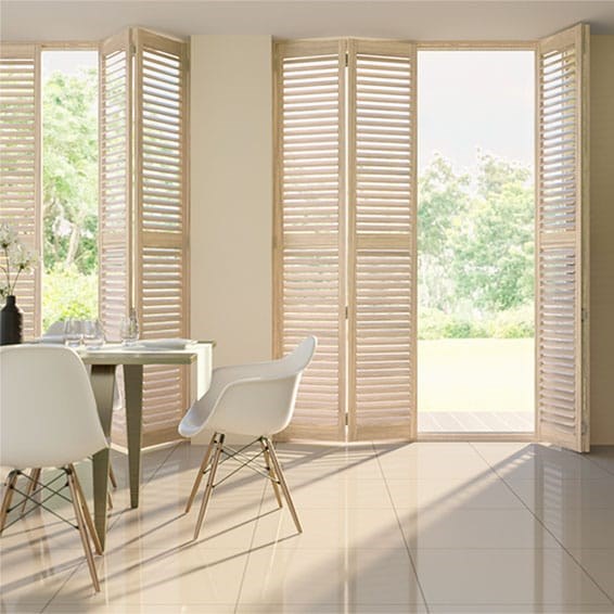 Kinglake Ash Shutter Blinds  