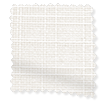 Lacis Woven White Roller Blind swatch image