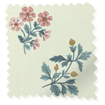 Leiden Coral Pistachio Roller Blind swatch image