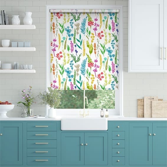 Leilani Summer Days Roller Blind