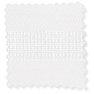 Linea White Smoke Zebra Roller Blind sample image