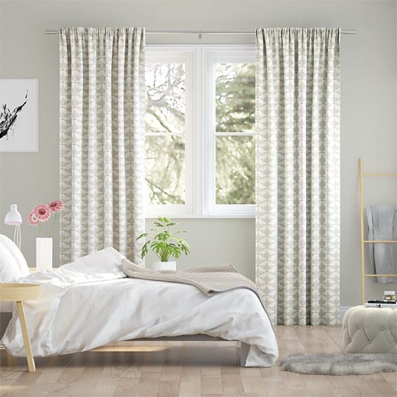 Lintu Birch Curtains