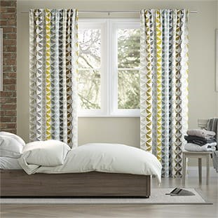 Lintu Dandelion Curtains thumbnail image