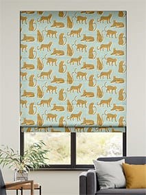 Lionel Sky Roman Blind thumbnail image