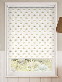 Little Arches Blockout Sunshine Roller Blind thumbnail image