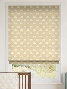 Little Arches Natural Roman Blind thumbnail image