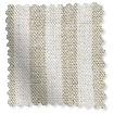 Lofty Stripe Linen Roman Blind sample image