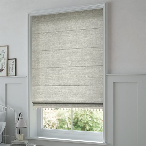 Loretta Stone & Stone Roman Blind | Blinds Online™