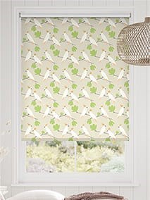 Love Birds Mojito Roller Blind thumbnail image