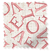 Choices Love Rose Pink Roller Blind swatch image