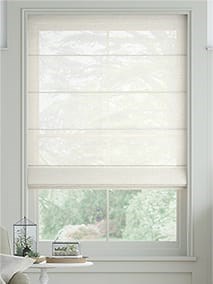 Lucent Sheer Ivory Roman Blind thumbnail image