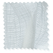 Lumiere Unlined Laurel Ice Blue Roman Blind swatch image