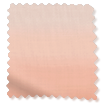 Ombre Blush Roman Blind swatch image