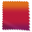 Ombre Sunset Roman Blind swatch image