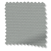 Luna Blockout Ash Grey Panel Blind sample image
