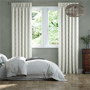 Lyme Leaf Stone Curtains thumbnail image