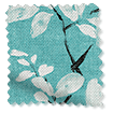 Choices Madelyn Linen Tropical Blue Roller Blind swatch image