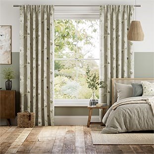 Magnolia Trail Naturals Curtains thumbnail image