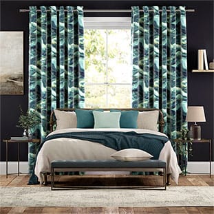 Marbled Jade Curtains thumbnail image