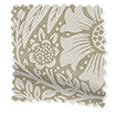 William Morris Marigold Hemp Roller Blind swatch image