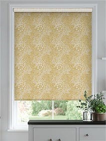 William Morris Marigold Mimosa Roller Blind thumbnail image