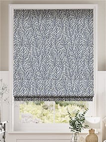 Marina Denim Roman Blind thumbnail image