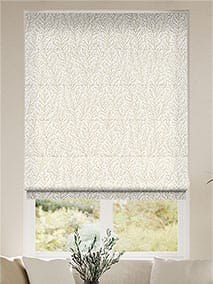 Marina Linen Roman Blind thumbnail image