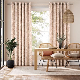 Marina Terracotta Curtains thumbnail image