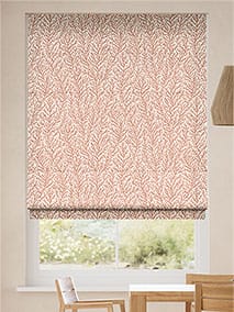 Marina Terracotta Roman Blind thumbnail image