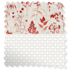 Double Roller Meadow Coral Double Roller Blind swatch image