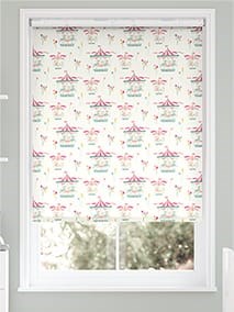 Merry Go Blossom Roller Blind thumbnail image