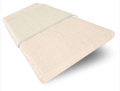 Metropolitan Almond & Cream Wooden Blind swatch image