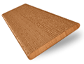 Metropolitan Honeyed Oak Wooden Blind swatch image