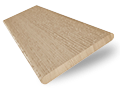 Metropolitan Pebble Wooden Blind swatch image