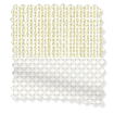 Double Roller Moda Cream Double Roller Blind swatch image