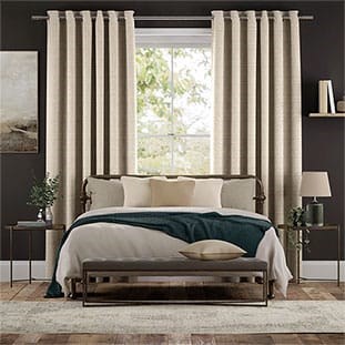 Moderna Bronze Gold Curtains thumbnail image