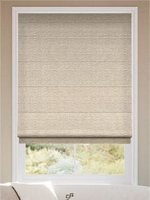 Moderna Bronze Gold Roman Blind thumbnail image