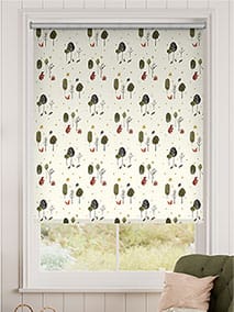 Molly Bear & Friends Natural Roller Blind thumbnail image