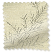 S-Fold Moonlit Fern Faux Silk Golden Summer S-Fold swatch image