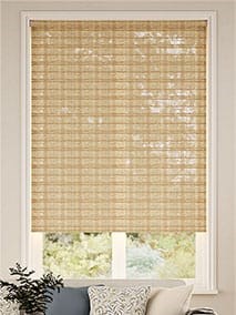 Moreno Oak Roller Blind thumbnail image